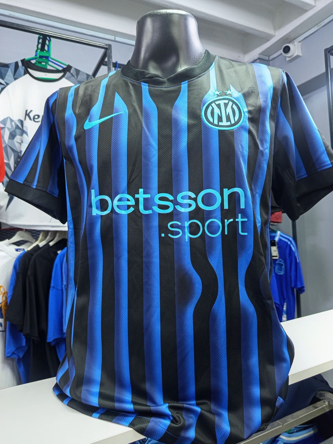 Inter Milan Home Kit 25/26